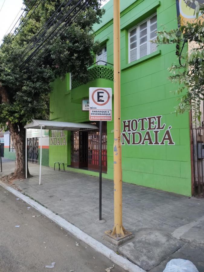 Hotel Indaia Governador Valadares Exterior photo